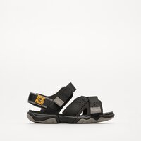 Sandały dziecięce TIMBERLAND ADVENTURE SEEKER SANDAL tb0a5xwg0151 kolor czarny