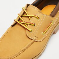 Buty żeglarskie męskie TIMBERLAND AUTHENTIC BOAT SHOE tb0a41z77541 kolor żółty