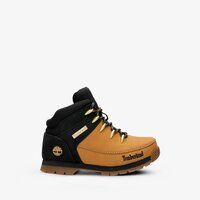 Dziecięce buty zimowe TIMBERLAND EURO SPRINT  tb0a1nlb2311 kolor żółty