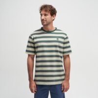 T-shirt, koszulka męska TIMBERLAND T-SHIRT STRIPE TEE tb0a5m7gabn1 kolor multicolor