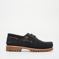 Buty żeglarskie męskie TIMBERLAND AUTHENTIC BOAT tb0a683wep31 kolor granatowy