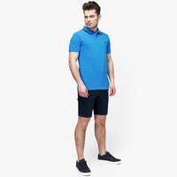 Szorty, spodenki męskie TIMBERLAND SZORTY TFO SQUAM LK STRAIGHT STRETCH TWILL CHINO tb0a1o864331 kolor granatowy