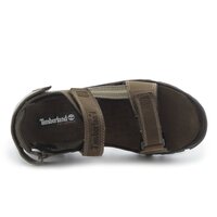 Buty męskie casual TIMBERLAND TRADITIONAL SANDAL 5153r kolor beżowy