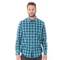 Koszula męska TIMBERLAND KOSZULA LS PLAID SHIRT 4620j306 kolor multicolor