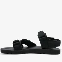 Sandały męskie TIMBERLAND PIERCE POINT SANDAL ca1pne kolor czarny