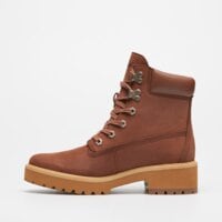 Damskie buty zimowe TIMBERLAND CARNABY COOL MID LACE UP BOOT tb0a2ct5em51 kolor brązowy