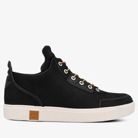 Sneakersy męskie TIMBERLAND AMHERST HIGH TOP CHUKKA UKKA a1g8z kolor czarny