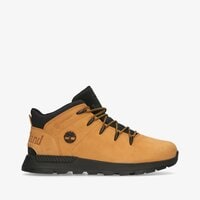 Dziecięce buty zimowe TIMBERLAND SPRINT TREKKER MID WP tb0a2hrx2311 kolor żółty