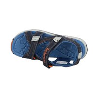 Sandały dziecięce TIMBERLAND MAD RIVER 2 STRAP 43781 kolor granatowy