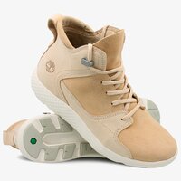 Damskie buty zimowe TIMBERLAND FLYROAM HIKER a1o2o kolor beżowy