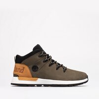 Buty outdoor męskie TIMBERLAND SPRINT TREKKER MID tb0a24bva581 kolor zielony