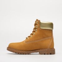 Damskie buty zimowe TIMBERLAND 6IN HERT BT CUPSOLE- W tb0a5rs82311 kolor żółty