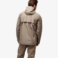Kurtka przejściowa męska (wiosenna i jesienna) TIMBERLAND KURTKA DV RAGGED MT PACKABLE JKT CLS a1myk037 kolor brązowy