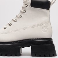 Damskie buty zimowe TIMBERLAND SKY tb0a5rsv1431 kolor biały