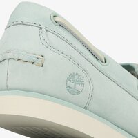 Buty żeglarskie damskie TIMBERLAND CLASSIC BOAT UNLINE D BOAT a1ji4 kolor zielony