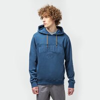 Bluza męska TIMBERLAND BLUZA OUTDOOR HERITAGE EK+ REC.CTN ​GRAPHIC HOODI tb0a2mdj2881 kolor granatowy