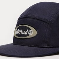 Czapka męska TIMBERLAND CZAPKA ADMIRAL CAP tb0a2pbk4511 kolor granatowy