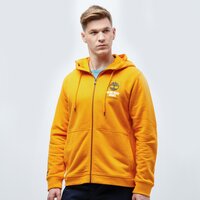 Bluza męska TIMBERLAND BLUZA ROZPINANA Z KAPTUREM NNH FULL ZI HOODIE tb0a2dy88041 kolor brązowy