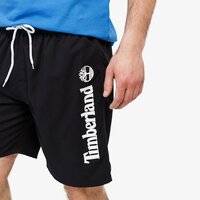 Szorty, spodenki męskie TIMBERLAND SZORTY SUNAPEE LAKE LOGO SWIMSHORT tb0a1obo0011 kolor szary