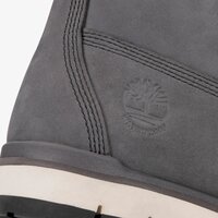Buty męskie casual TIMBERLAND RADFORD 6" BOOT WP ca1uny kolor szary