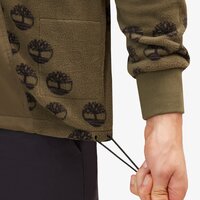 Bluza męska TIMBERLAND BLUZA CHRISTOPHER RAEBURN FLEECE tb0a1ydwv101 kolor multicolor