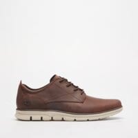 Sneakersy męskie TIMBERLAND BRADSTREET LOW LACE SNEAKER tb0a2a3pv131 kolor brązowy