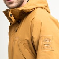 Kurtka przejściowa męska (wiosenna i jesienna) TIMBERLAND KURTKA WP TIMBERDRY TRAIL JACKET tb0a67v1p471 kolor brązowy