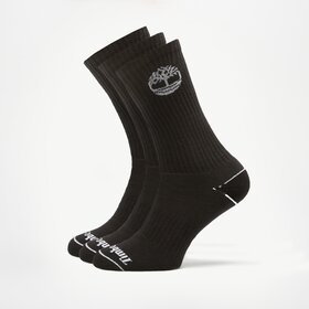 TIMBERLAND SKARPETY BOWDEN 3PP BOWDEN CREW FC CREW WITH TREE