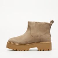 Damskie buty zimowe TIMBERLAND STONE STREET MID WARM LINED BOOT tb0a283gen51 kolor beżowy