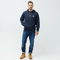 Bluza męska TIMBERLAND BLUZA Z KAPTUREM BOOT LOGO HOODIE SWEATSHIRT tb0a2dbh4331 kolor granatowy