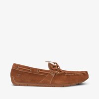 Buty żeglarskie męskie TIMBERLAND LEMANS GENT DRIVR MOC BOAT tb0a245c2141 kolor brązowy