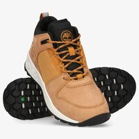 Dziecięce buty zimowe TIMBERLAND SOLAR WAVE LOW tb0a2hh92311 kolor żółty