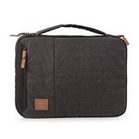 TIMBERLAND TORBA DUAL LAPTOP/TABLET S DARK CHARCOA j0893013 kolor czarny