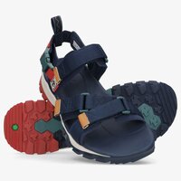 Sandały męskie TIMBERLAND GARRISON TRAIL WEB SANDAL tb0a2e3t0191 kolor granatowy