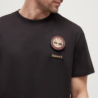 T-shirt, koszulka męska TIMBERLAND T-SHIRT LUNAR NEW YEAR SHORT SLEEVE BADGE TEE tb0a5tdb0011 kolor czarny