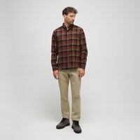 Koszula męska TIMBERLAND KOSZULA SOLUCELL BUFFALO SHIRT tb0a6v5jc681 kolor multicolor