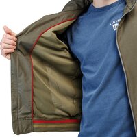 Kurtka przejściowa męska (wiosenna i jesienna) TIMBERLAND KURTKA DV MT KEARSAGE SAILOR BOMBER tb0a1nz2a581 kolor zielony