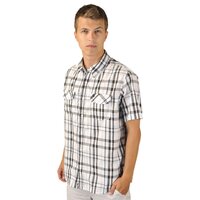 Koszula męska TIMBERLAND KOSZULA SS HARMON PLAID SHIRT 49408359 