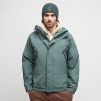 Kurtka zimowa męska TIMBERLAND KURTKA ZIMOWA WINNICK WP 3IN1 JACKET tb0a64773921 kolor turkusowy