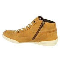 Buty chukka męskie TIMBERLAND EK SPLIT CUP SOLE FTM 5114a kolor żółty
