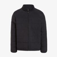 Kurtka zimowa męska TIMBERLAND KURTKA PUCHOWA AXIS PEAK DWR PUFFER JACKET tbc0yh740011 kolor czarny