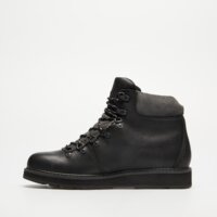 Buty chukka męskie TIMBERLAND BRITTON MILLS MID LACE WATERPROOF BOOT tb0a42v6w021 kolor czarny