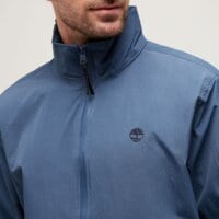 Kurtka przejściowa męska (wiosenna i jesienna) TIMBERLAND KURTKA WATERPROOF BOMBER DARK DENIM tb0a5wwb2881 kolor granatowy