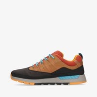 Buty outdoor męskie TIMBERLAND EURO TREKKER LOW MESH tb0a2dva0151 kolor czarny