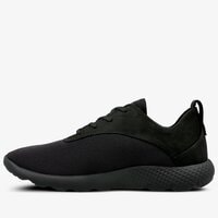 Sneakersy męskie TIMBERLAND FLYROAM LEATHER OXFORD ca1qwl kolor czarny