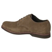 Buty męskie casual TIMBERLAND STORMBUCK LITE V PLAIN TOE OXFORD 9019b kolor brązowy