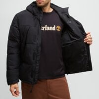 Kurtka zimowa męska TIMBERLAND KURTKA PUCHOWA DURABLE WATER REPELLENT PUFFER JAC tb0a62670011 kolor czarny