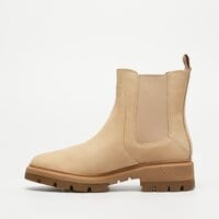 Damskie buty zimowe TIMBERLAND CORTINA VALLEY MID CHELSEA BOOT tb0a2deeen71 kolor beżowy