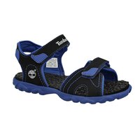 Sandały dziecięce TIMBERLAND SPLASHTOWN 2  STRAP SANDAL 7784r kolor czarny