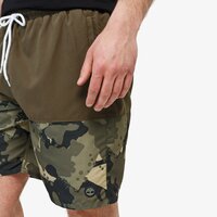 Szorty, spodenki męskie TIMBERLAND SZORTY SUNAPEE LAKE COLORBLOCK AOP SWIMSHORT tb0a1obxs891 kolor multicolor
